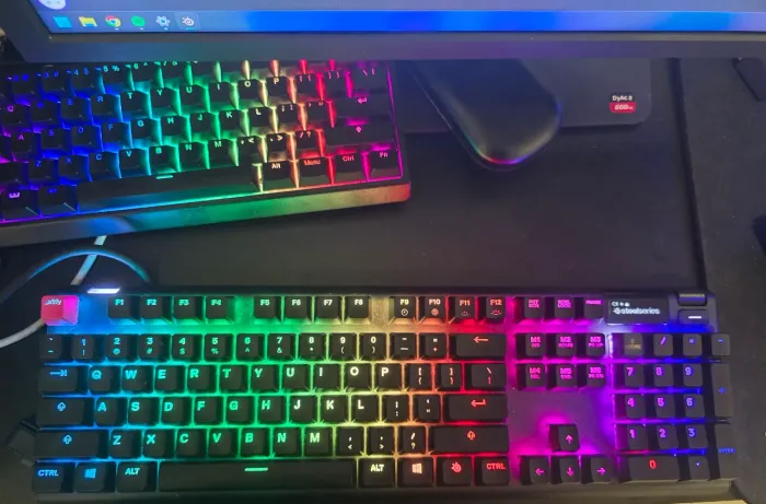 Teclado Gamer Steelseries Apex Pro