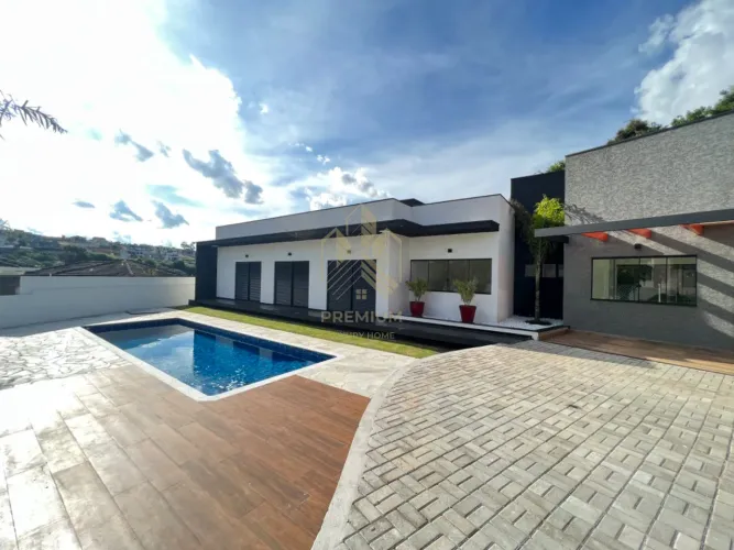 Casa de Condomínio Shambala III - Atibaia