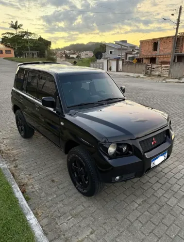 Mitsubishi Pajero TR4 2.0/ 2.0 Flex 16V 4X4 Aut. 2007