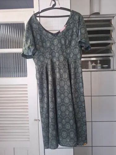 Vestido Toda Frida