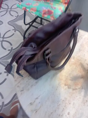 Bolsa nova