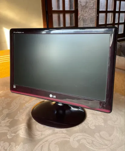 Monitor Led 19 Polegadas LG 19 Polegadas