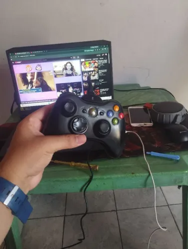 Controle Xbox 