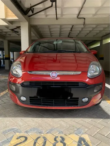 Fiat Punto Attractive Italia 1.4 F.flex 8V 5P 2015