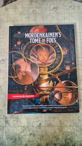 3 Livros D&D RPG