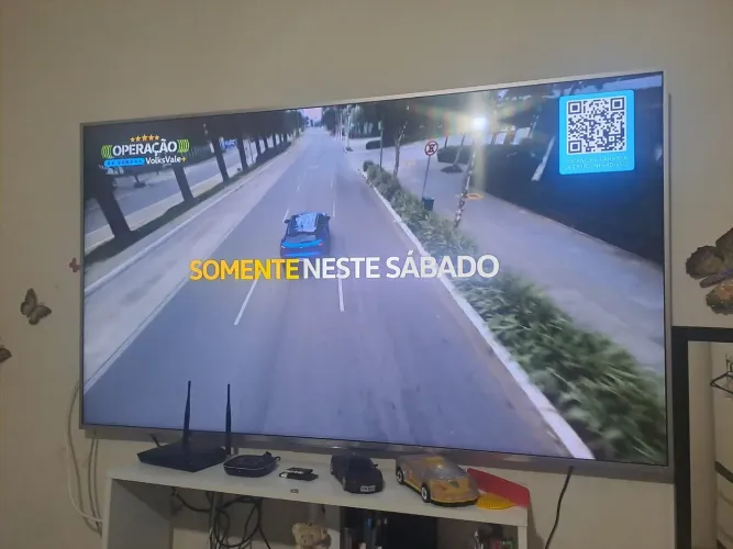 Tv sony 65 polegadas