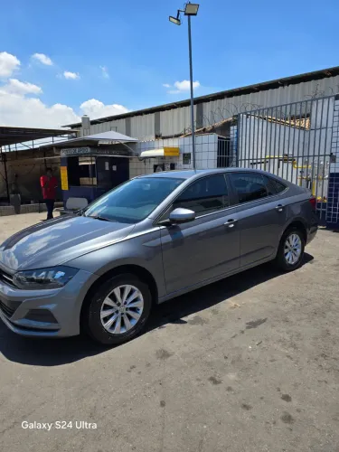Volkswagen Virtus 1.6 MSI Flex 16V 5P Mec. 2021