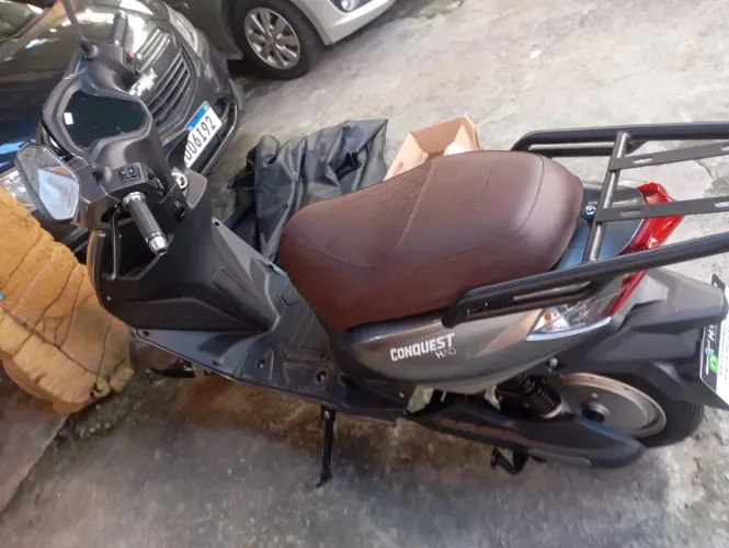 Scooter novíssima