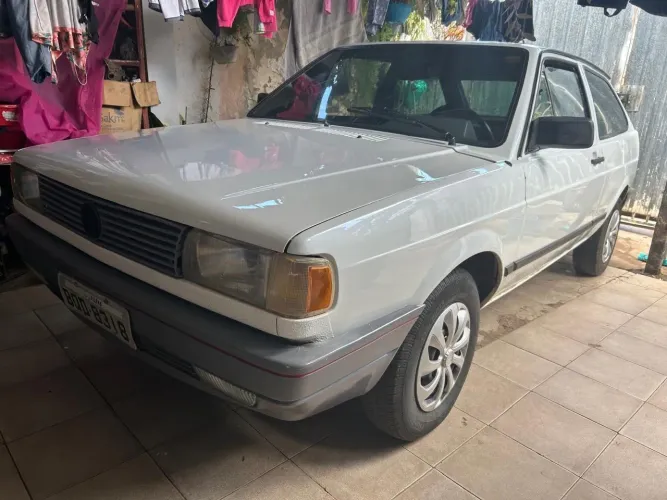 Volkswagen Gol Geração I CL 1.8 2P 1994