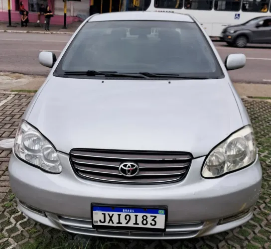 Toyota Corolla XLI 1.6 16V 110cv Mec. 2006