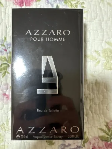 Perfume Azzaro Pour Homme