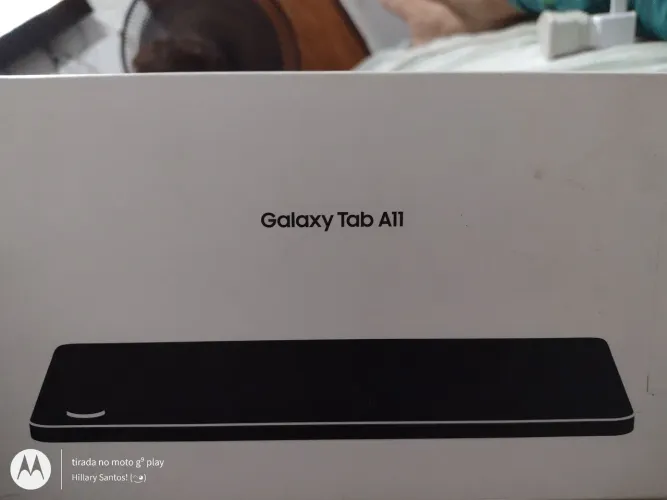 Tablet Galaxy A11 Samsung