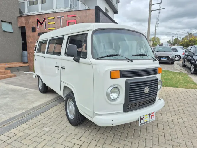 Volkswagen Kombi Standard 1.4 MI Total Flex 8V 2008