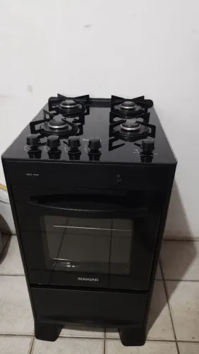 Fogão automático