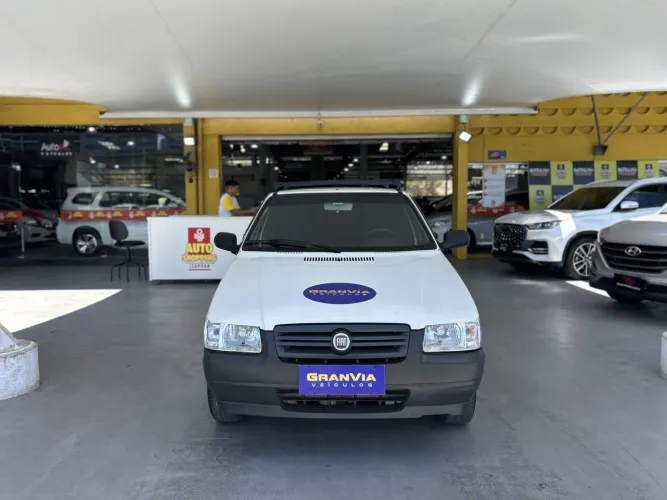 Fiat Uno Mille Celeb. WAY Econ. 1.0 F.flex 4P 2013