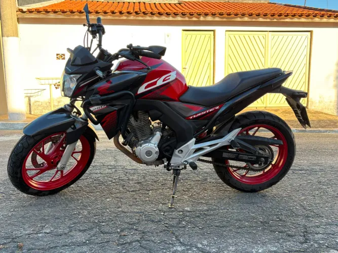 CB 250 2019