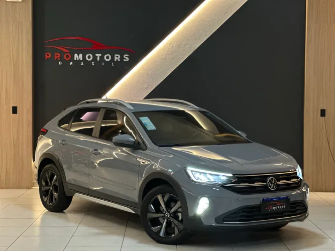 Volkswagen Nivus Highline 1.0 200 TSI Flex AUT 2022