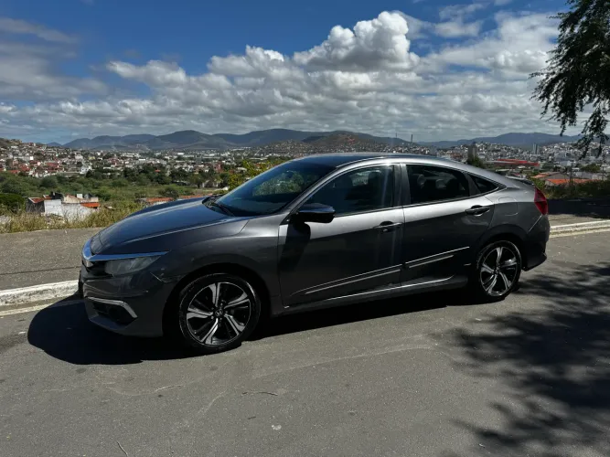 Honda Civic Sedan EX 2.0 Flex 16V Aut.4p 2019
