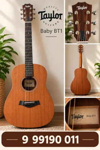 Violão Taylor baby