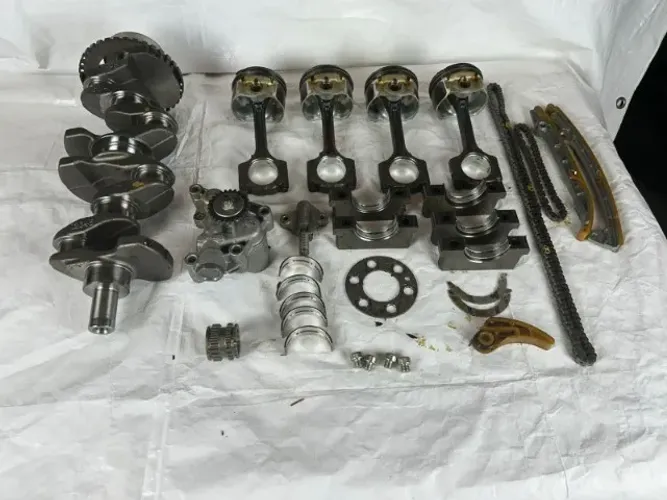 Kit de Motor Nissan Kicks 1.6 2020