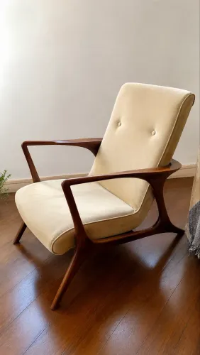 Poltrona Design - VK Vladimir Kagan