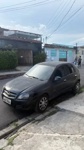 Chevrolet Celta Spirit/ LT 1.0 MPFI 8V Flexp. 5P 2011