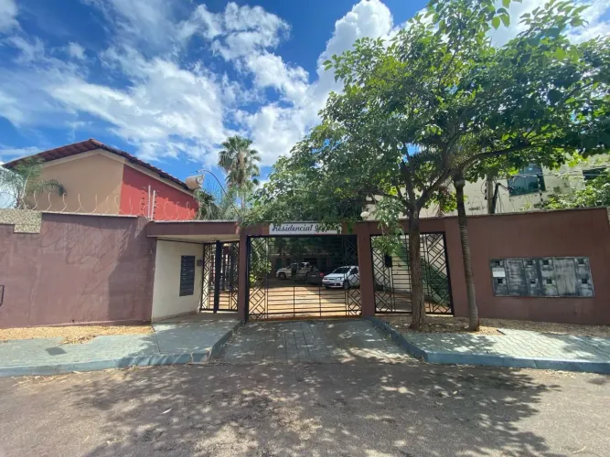 Flat com 1 dormitório para alugar, 60 m² por R$ 2.000,01 - 106 Norte (Arne 12) - Palmas/TO