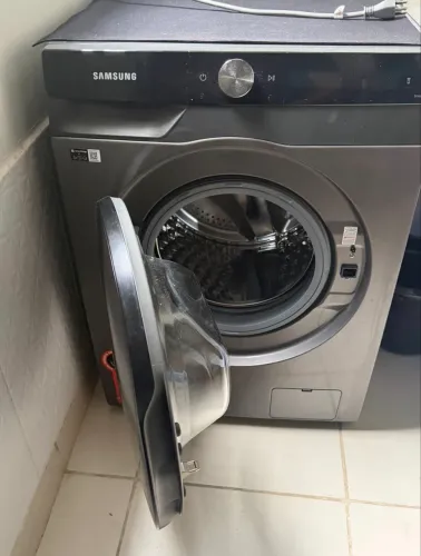 Máquina lava e seca Samsung 