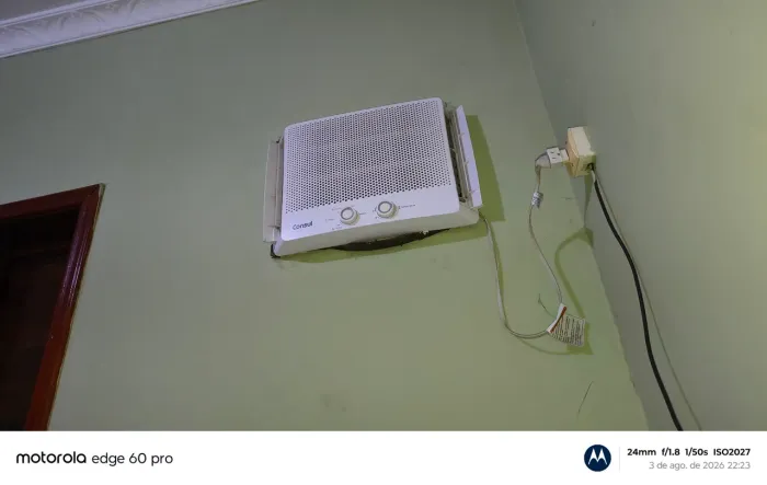 Vendo ar condicionado modelo Consul 7.500 btus