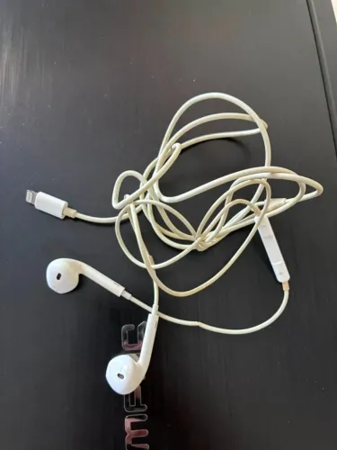 Fone de Ouvido Iphone Lightning