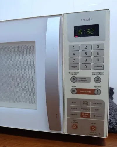 Microondas Brastemp