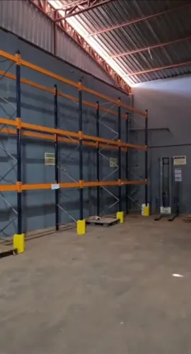 Porta pallets linha pesada