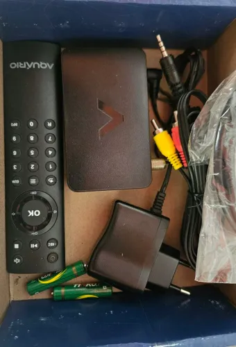 Conversor digital TV