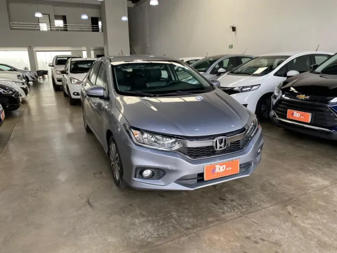 Honda City Sedan LX 1.5 Flex 16V 4P Aut. 2019