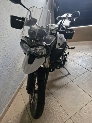 Tiger 800 2013