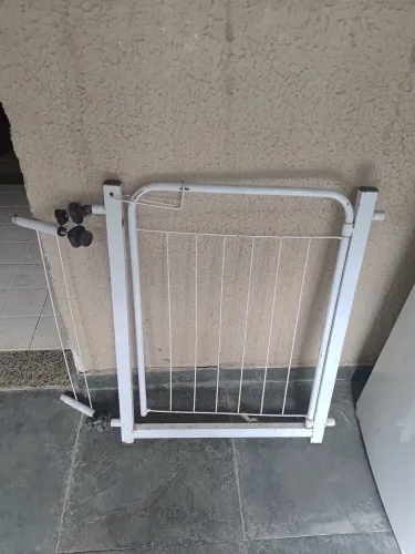 Grade portão pet cão cachorro gato