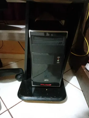 Vendo computador usado e funcionando