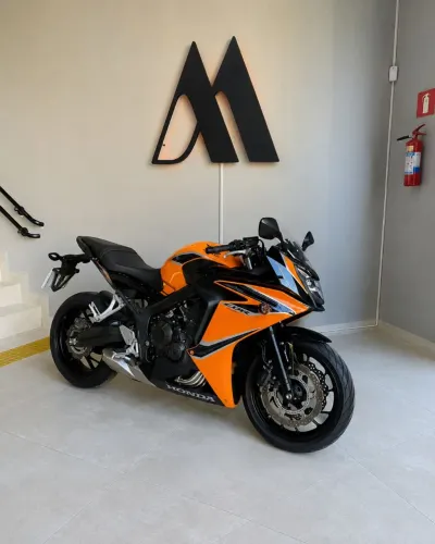 CBR 650F 2019