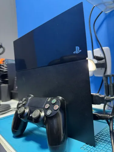 PS4 ESTADO DE NOVO