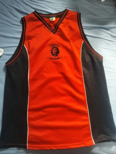 regata athletico paranaense Che Guevara