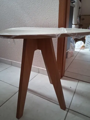 Mesinha de apoio