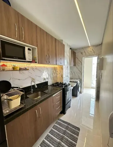 Imóvel para aluguel possui 76 metros quadrados com 3 quartos em Mangueirão - Belém - PA