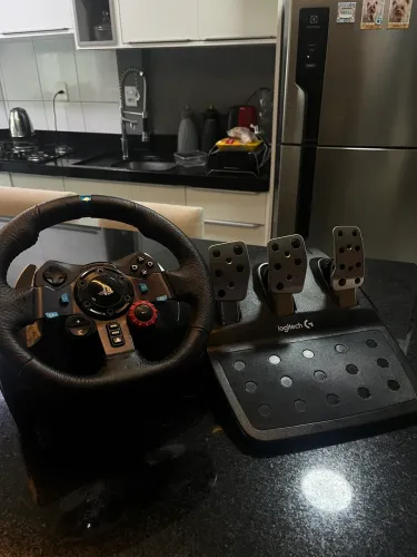 Volante logitech g29 PlayStation