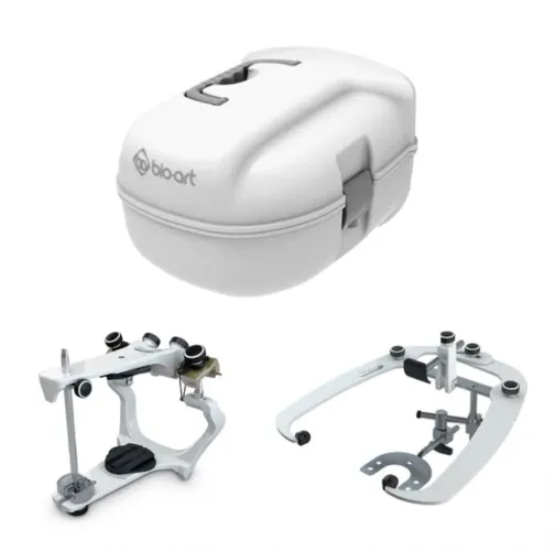 Articulador 4000 com arco facial - Bio-Art