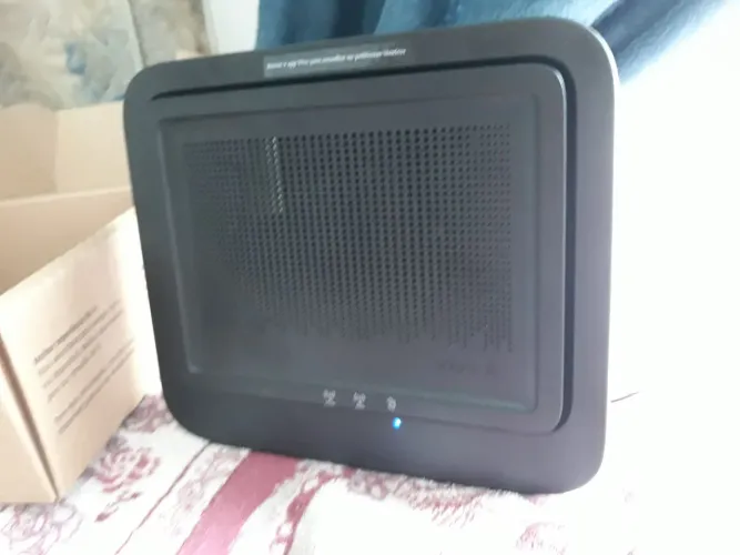 Modem Wi-Fi 6