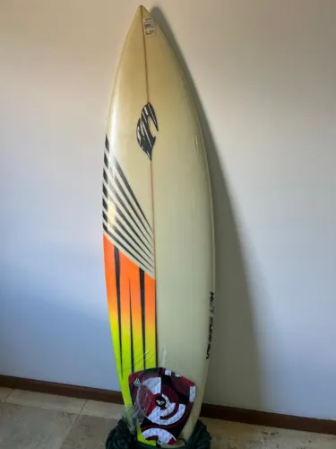 PRANCHA DE SURF HOT SUMMER 6.3