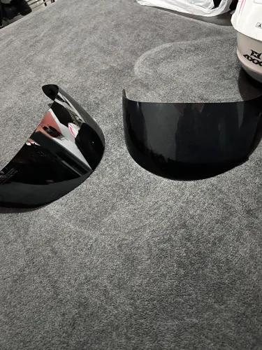 VISEIRA PARA CAPACETE RAZOR NORISK