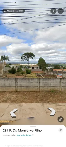 Terreno 1329mt