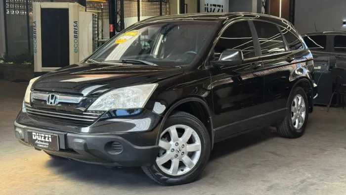 Honda CR-V LX 2.0 16V 2wd/2.0 Flexone Aut. 2009