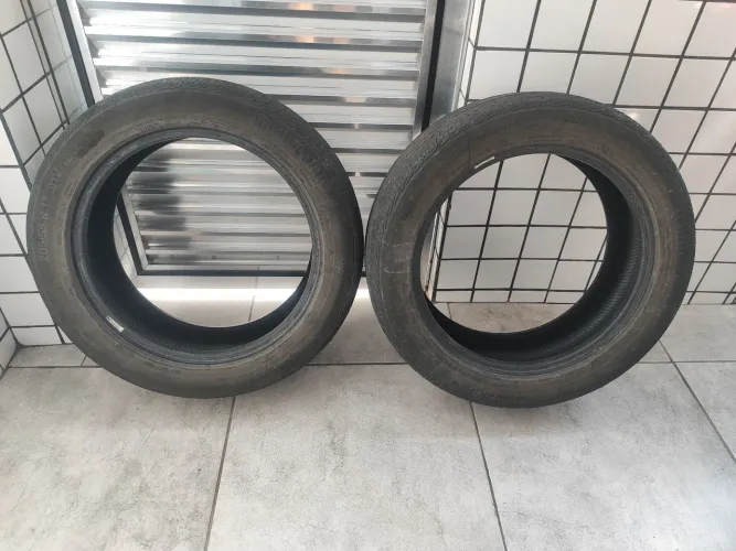 Pneu Continental 205/55 R17